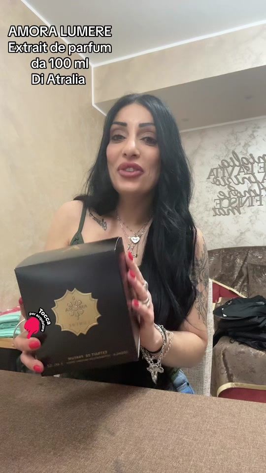 TikTok video thumbnail by selvaggia84