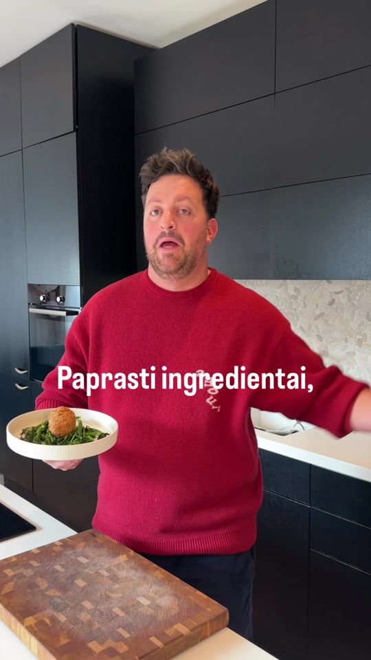 TikTok video thumbnail by federicomeschino