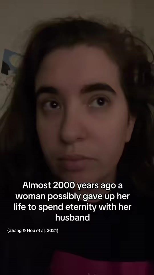 TikTok video thumbnail by stephthearchaeologist