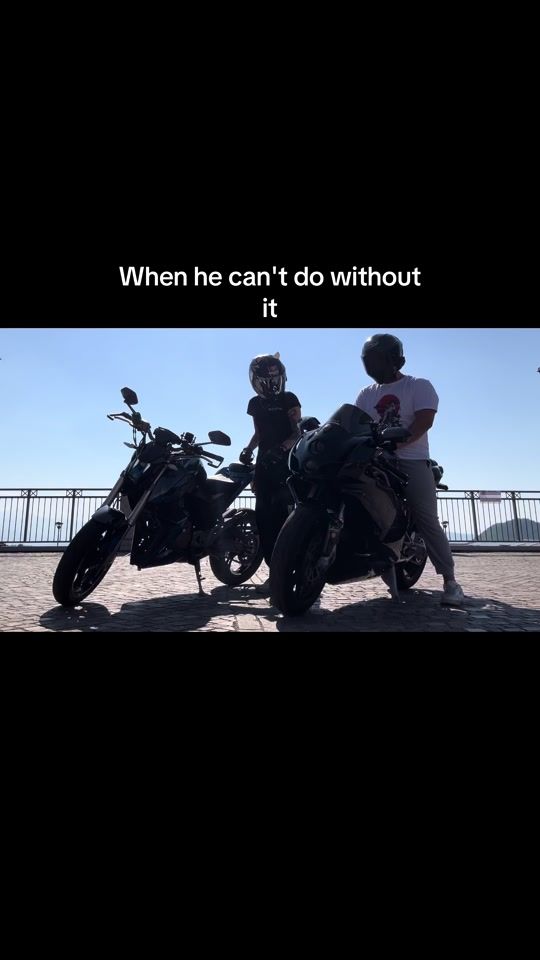 TikTok video thumbnail by _biker.couple_