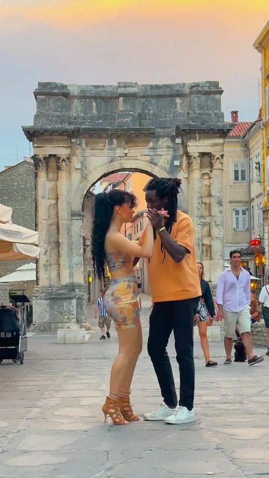 TikTok video thumbnail by kizomba.arena