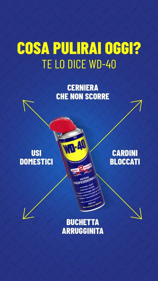 TikTok video thumbnail by wd40.it