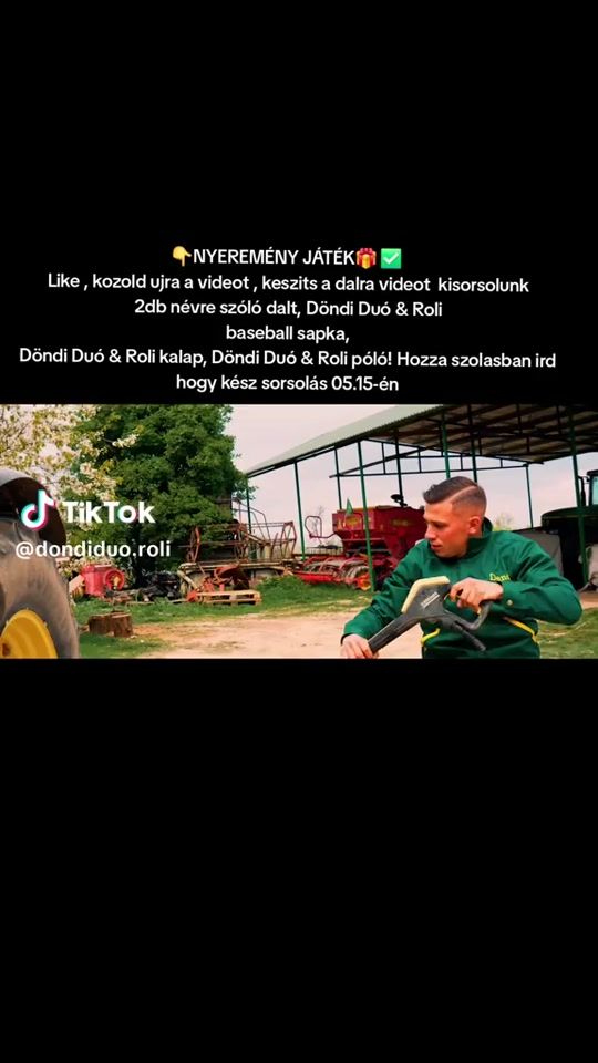 TikTok video thumbnail by dondiduo.erik