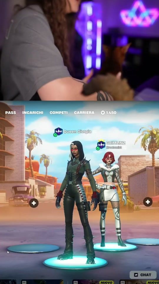 TikTok video thumbnail by queengiorgia_
