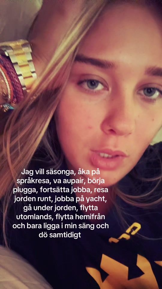 TikTok video thumbnail by jagskullevilja
