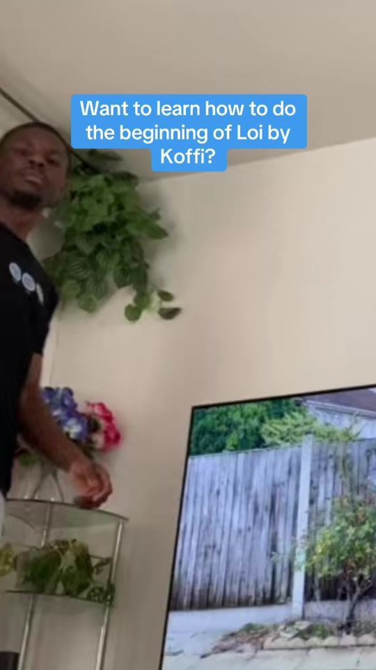 TikTok video thumbnail by congolesedancetutorials