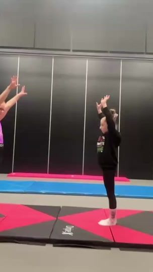 TikTok video thumbnail by pixie_gymnastricks