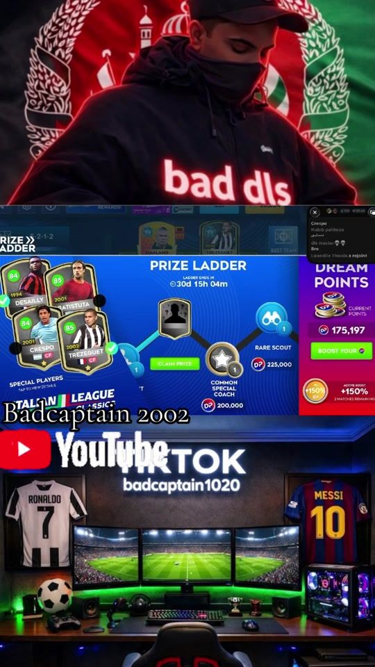 TikTok video thumbnail by 2002bad_captain