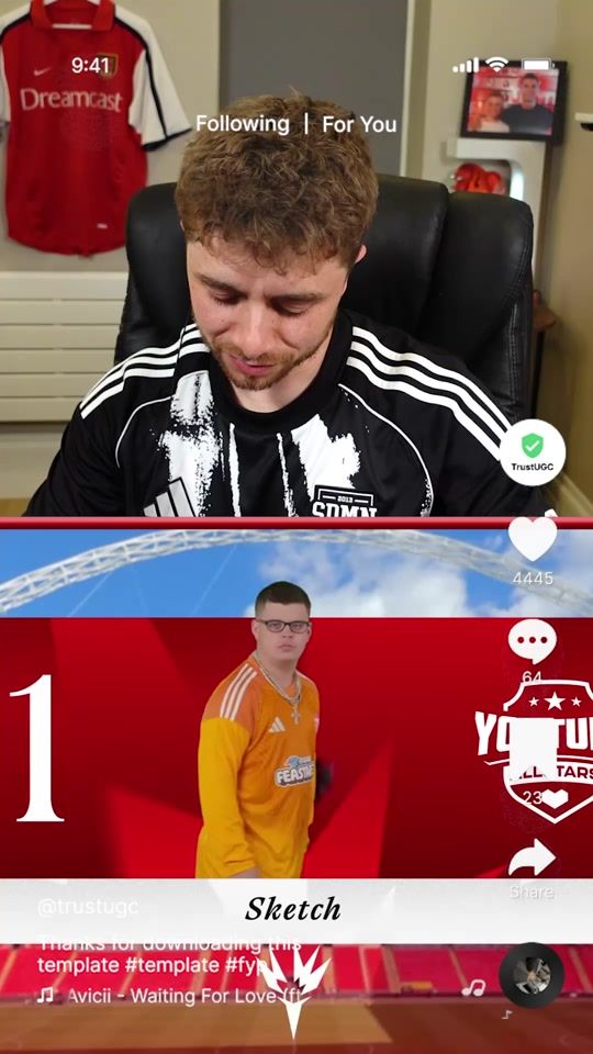 TikTok video thumbnail by chrismd.official