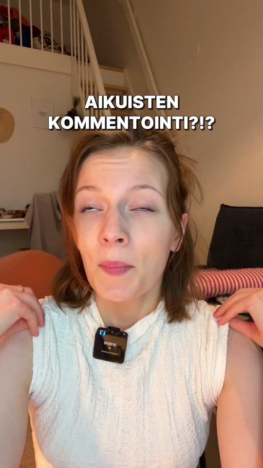 TikTok video thumbnail by saanasavonen