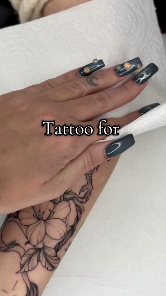 TikTok video thumbnail by badwitchttattoo