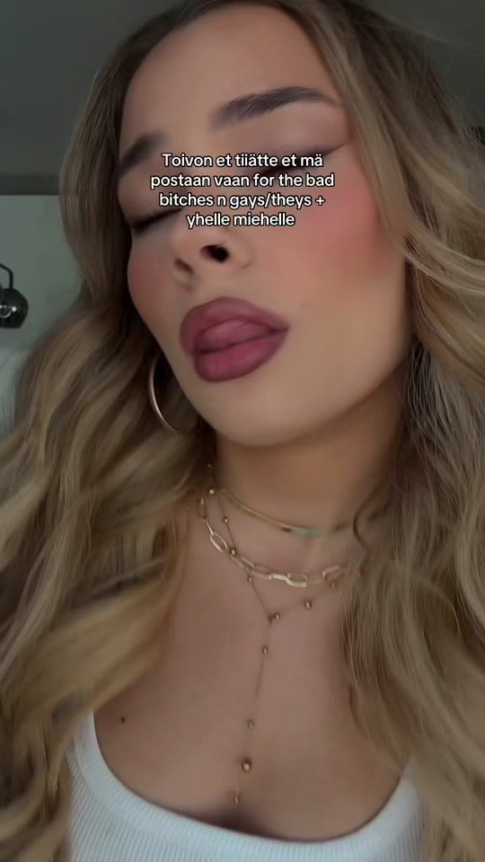 TikTok video thumbnail by mariasiivonen