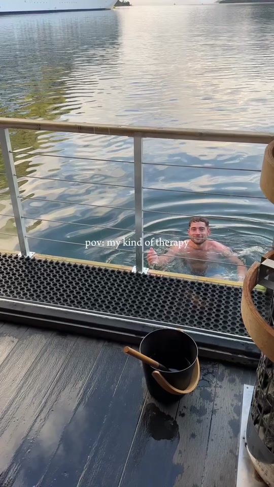 TikTok video thumbnail by fjordsauna
