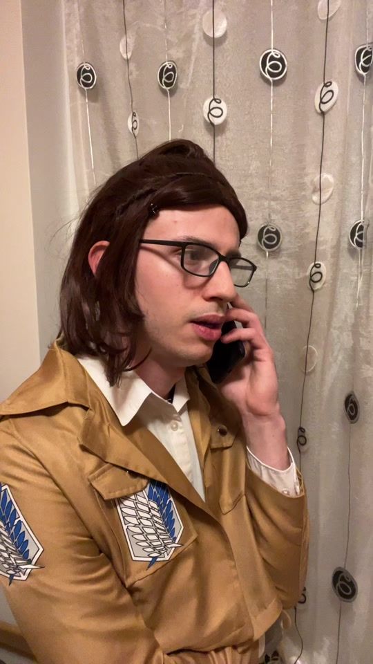 TikTok video thumbnail by cosplaypercaso