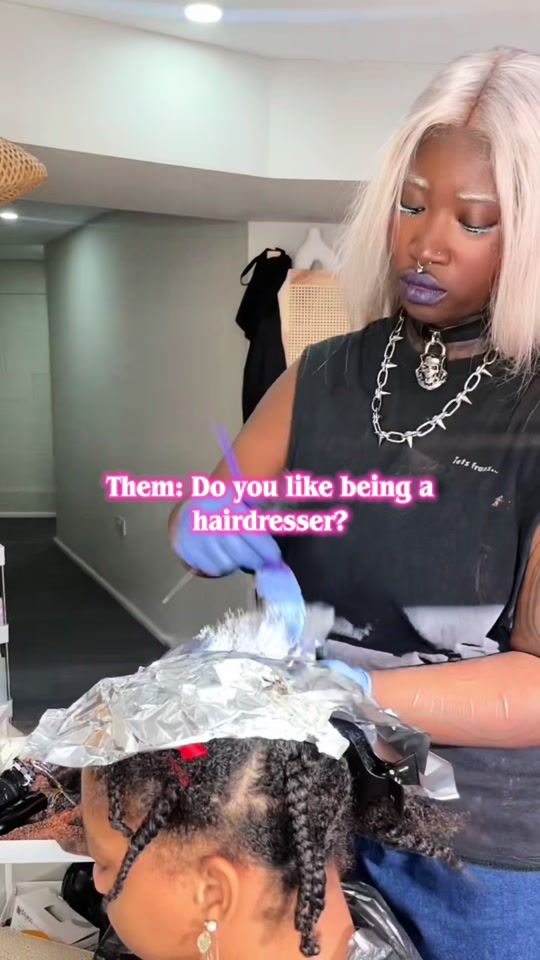 TikTok video thumbnail by alternativeehair