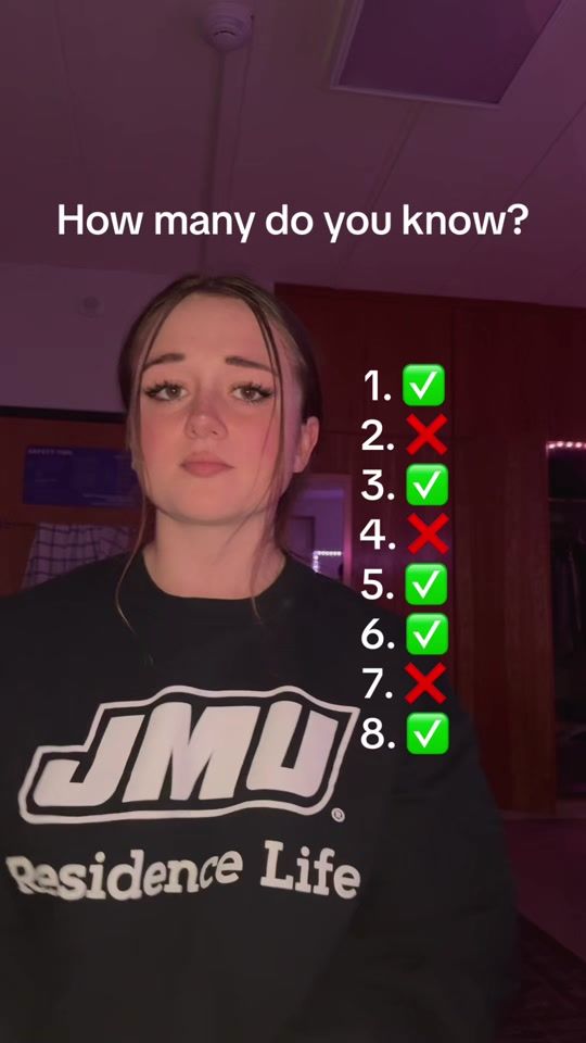 TikTok video thumbnail by megan.jmu