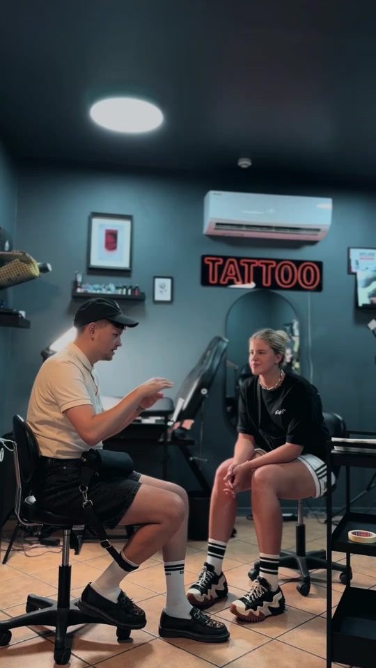 TikTok video thumbnail by veantattoo_lithuania