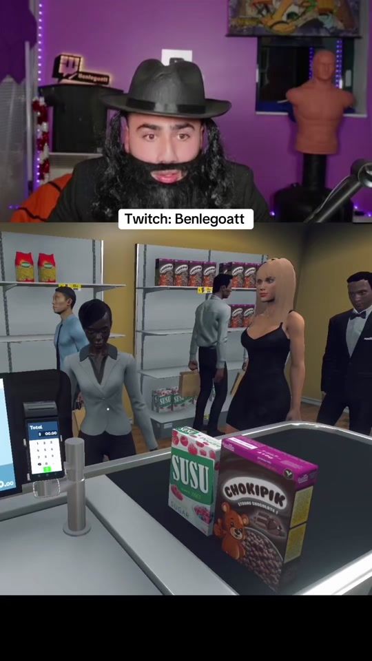 TikTok video thumbnail by benlegoat_