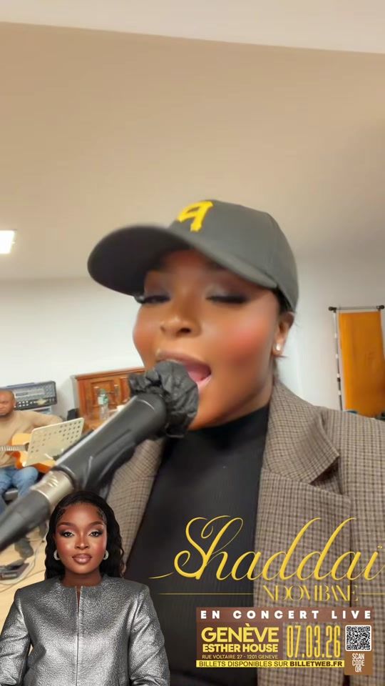 TikTok video thumbnail by shaddai_ndombaxe