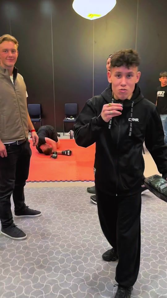 TikTok video thumbnail by combatcornernorge