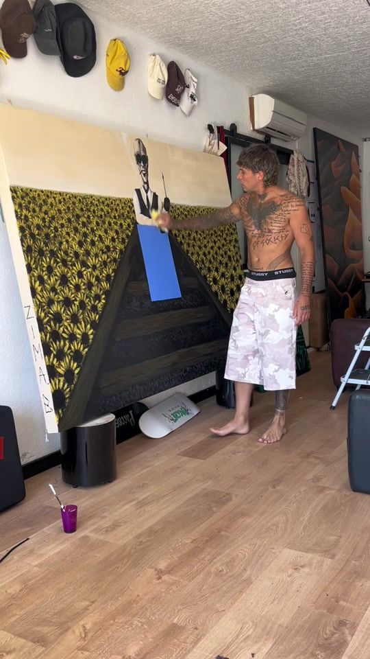 TikTok video thumbnail by half.human.half.artist