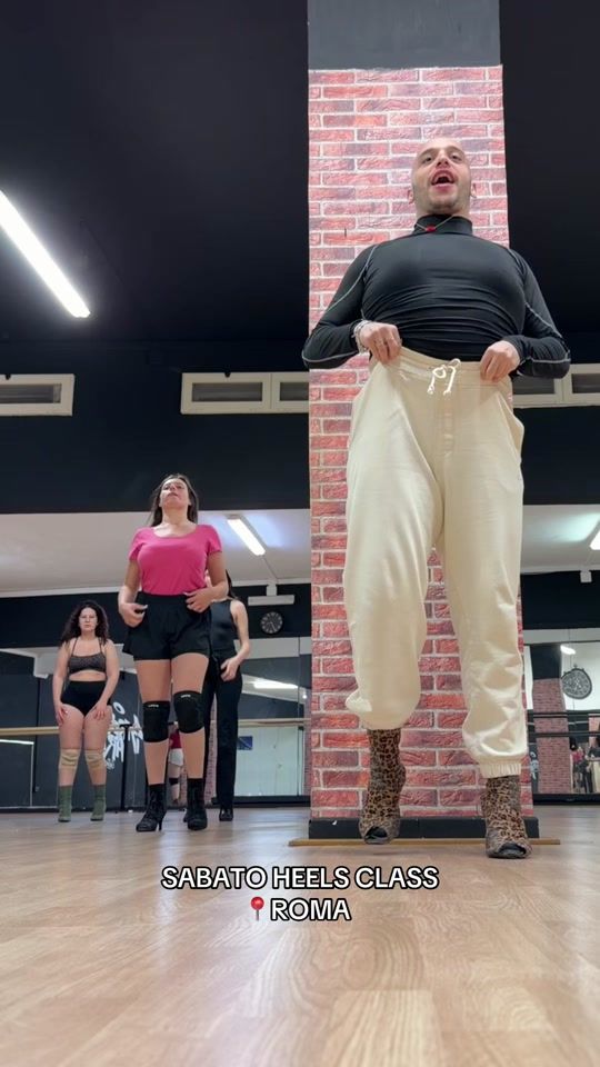 TikTok video thumbnail by gc_dancestudio