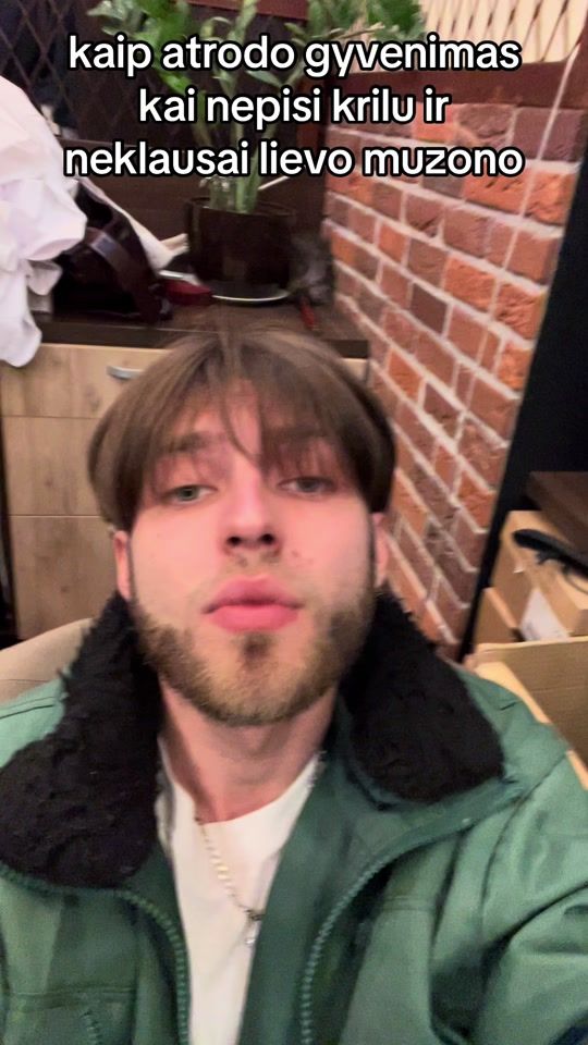 TikTok video thumbnail by lucevilniusman