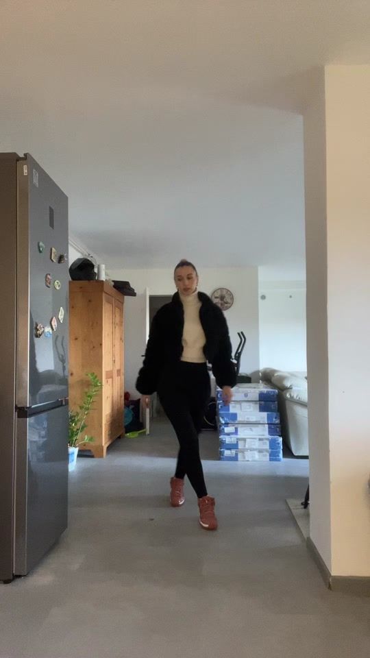 TikTok video thumbnail by bbori_moves