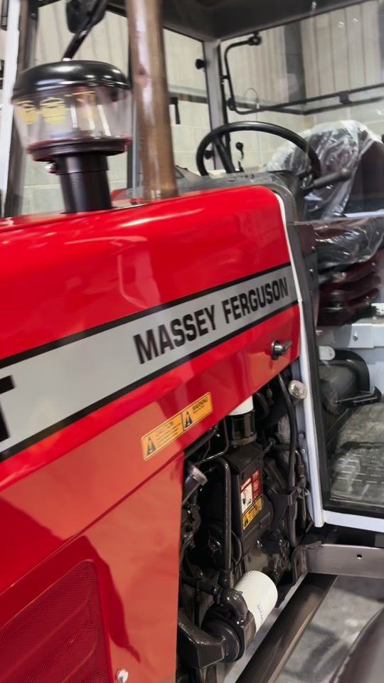 TikTok video thumbnail by mchughtractors