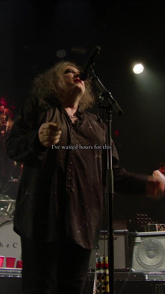 TikTok video thumbnail by thecure