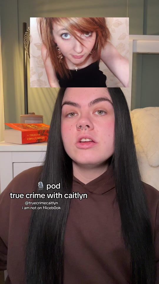 TikTok video thumbnail by truecrimecaitlyn