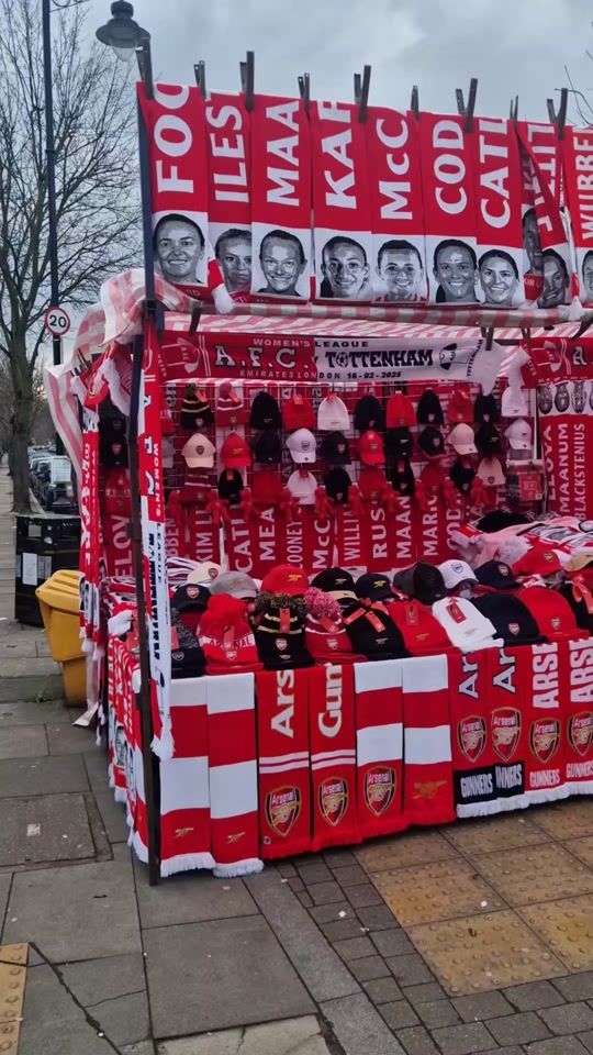 TikTok video thumbnail by arsenalstationstall