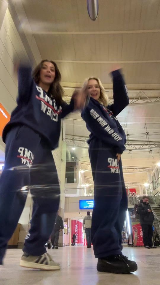 TikTok video thumbnail by jump.dancecrew