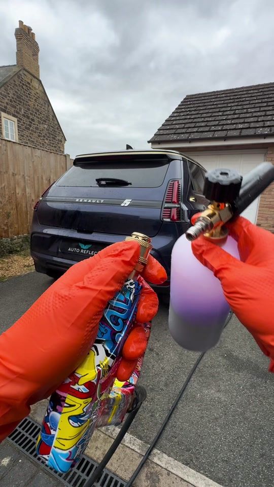 TikTok video thumbnail by autoreflectdetailing