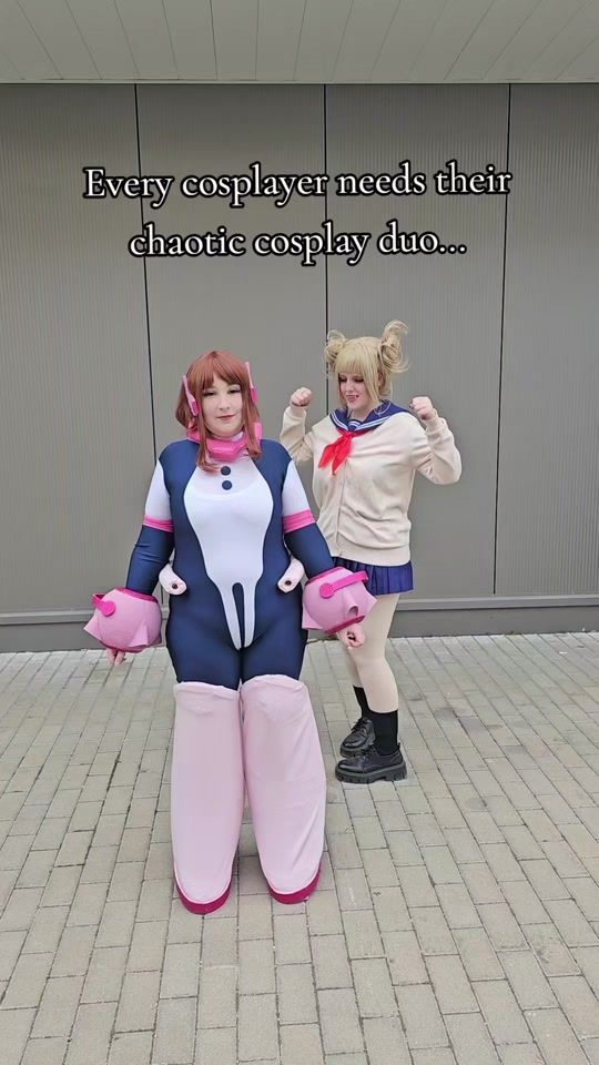 TikTok video thumbnail by nixu.cosplay