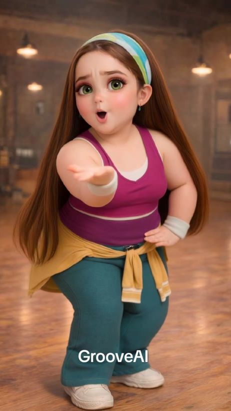 TikTok video thumbnail by grooveanimationai