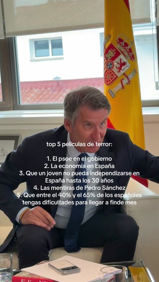TikTok video thumbnail by partidopopular