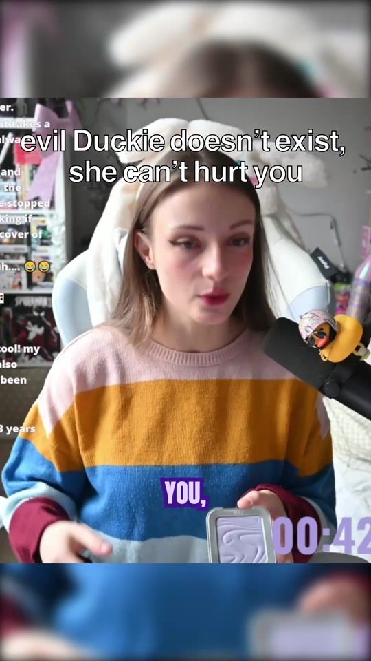 TikTok video thumbnail by duckiedoll