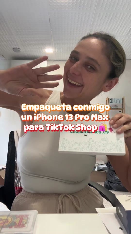 TikTok video thumbnail by chollomoviles