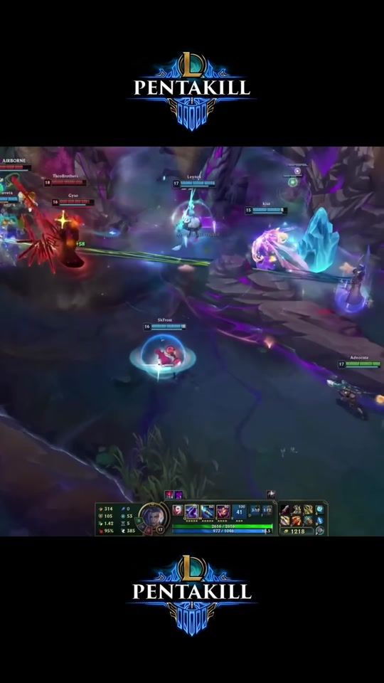 TikTok video thumbnail by pentakills.lol