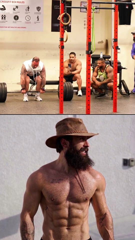 TikTok video thumbnail by gymprank.tv