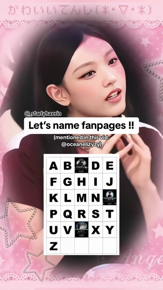TikTok video thumbnail by _starlyhaerin