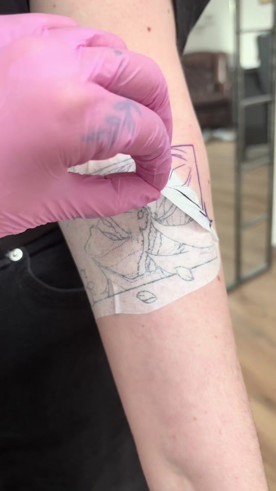 TikTok video thumbnail by hannahleightattoos