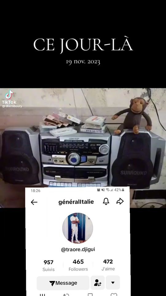 TikTok video thumbnail by traoredjigui1993gmail.c