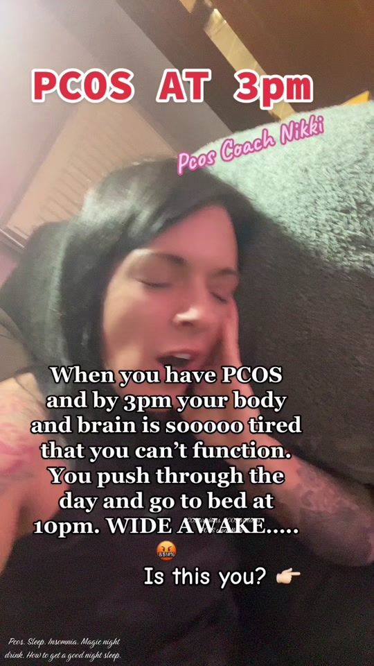 TikTok video thumbnail by pcosnikki