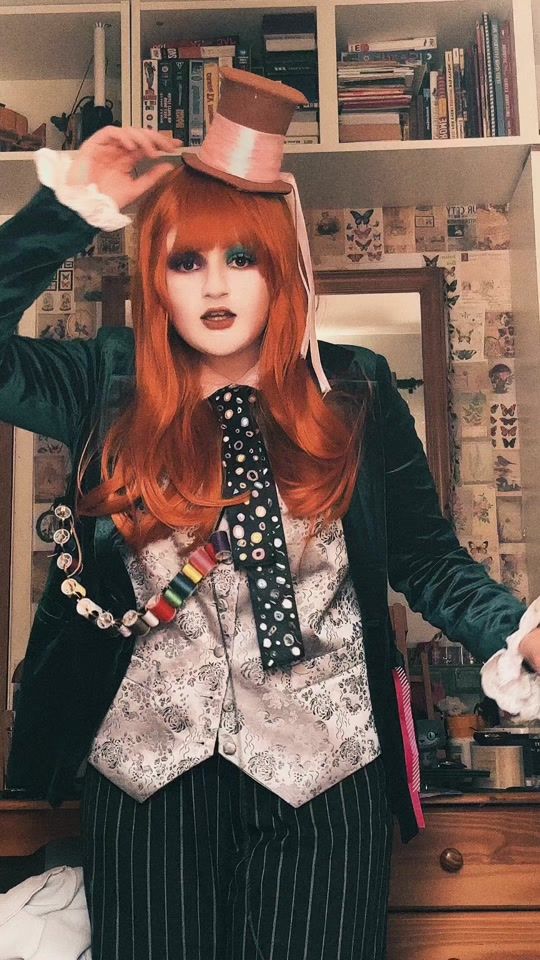 TikTok video thumbnail by maiscosplays