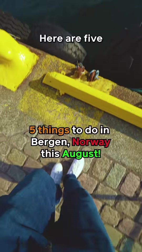 TikTok video thumbnail by visitbergen