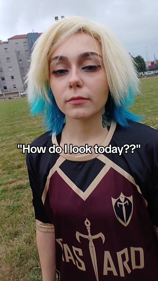 TikTok video thumbnail by milkshakecosplays