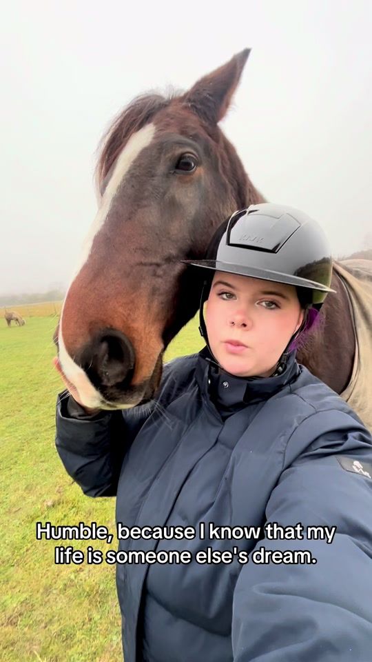 TikTok video thumbnail by janabauerova_showjumping