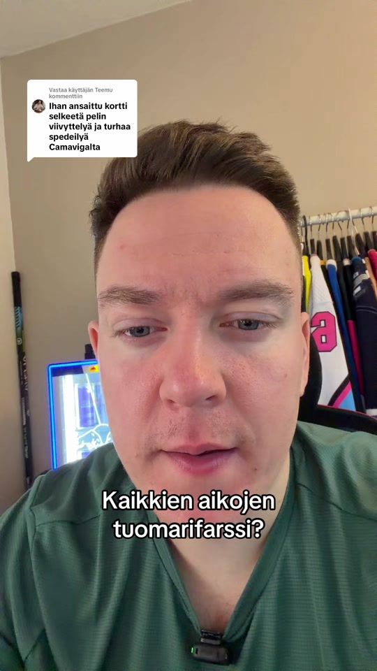 TikTok video thumbnail by rasmussforsberg